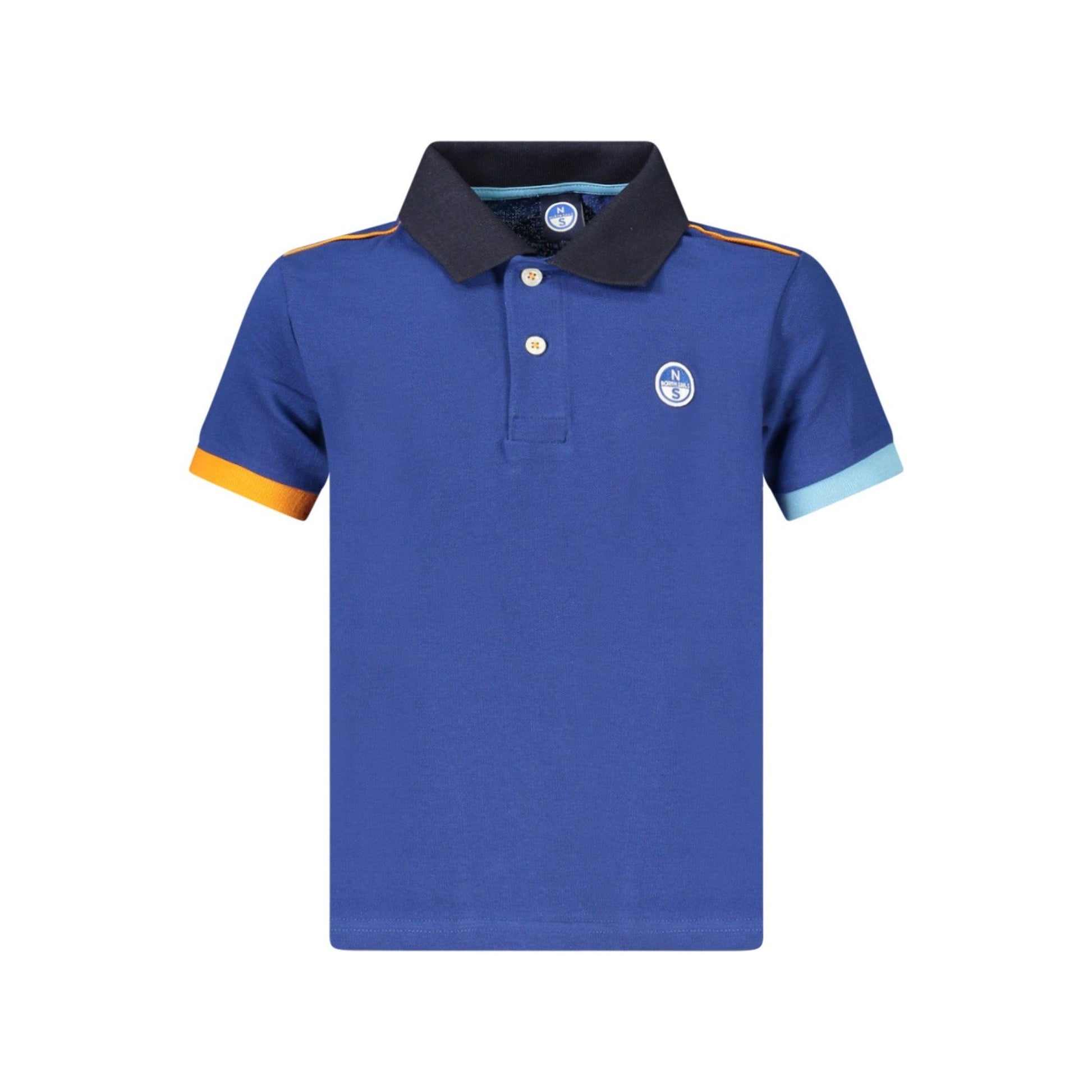 North Sails Tricou 794491000 BLEUMARIN
