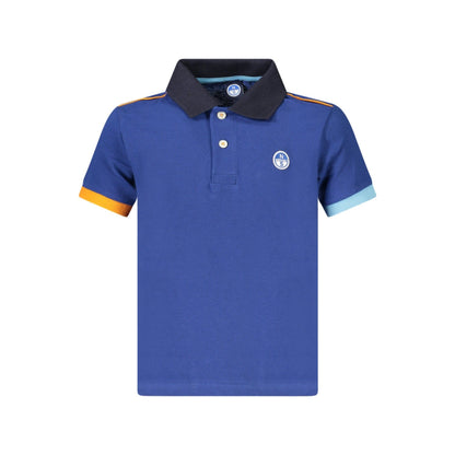 North Sails Tricou 794491000 BLEUMARIN