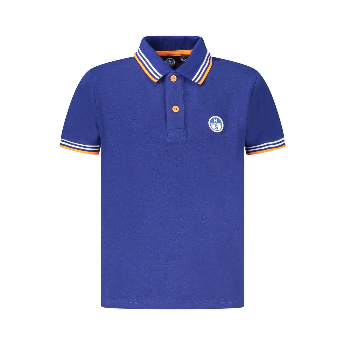 North Sails Tricou 795090000 BLEUMARIN 2