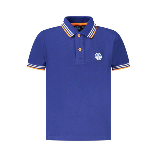 North Sails Tricou 795090000 BLEUMARIN 2