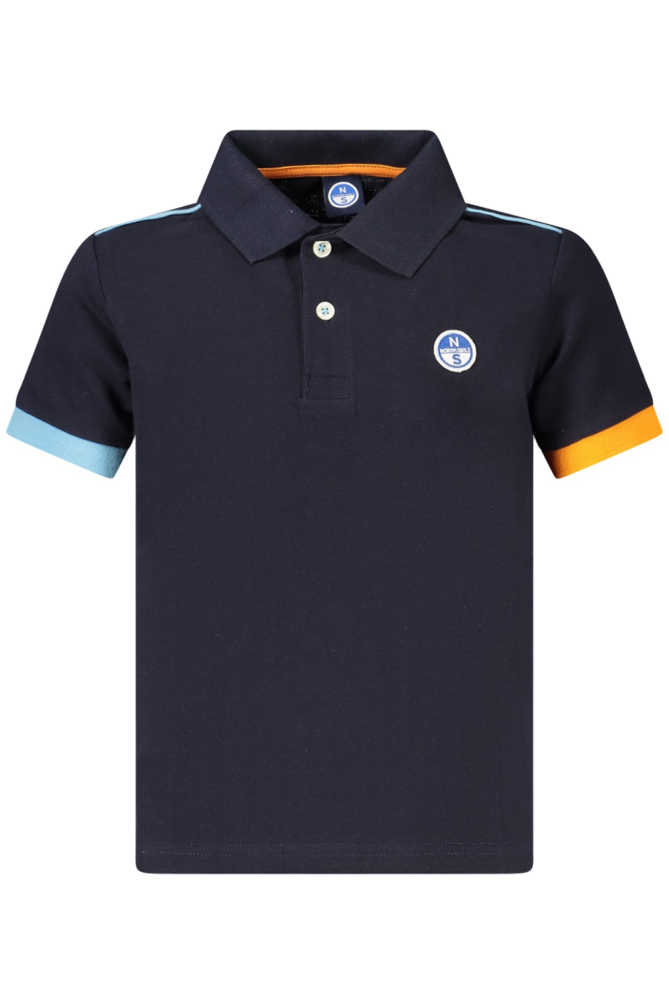 North Sails Tricou 794491000 BLEUMARIN 2