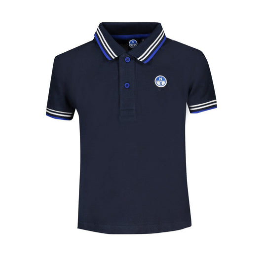 North Sails Tricou 795075000 BLEUMARIN