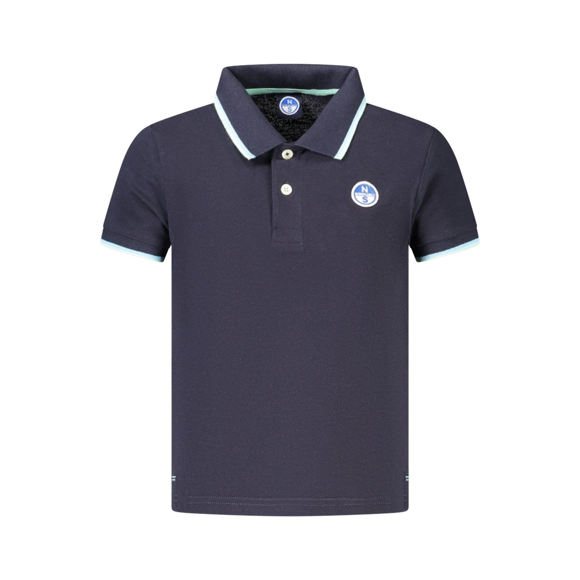 North Sails Tricou 794490000 BLEUMARIN