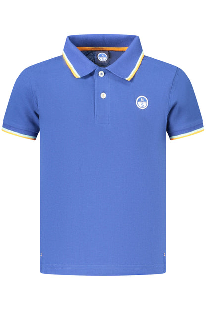 North Sails Tricou 794490000 BLEUMARIN 2