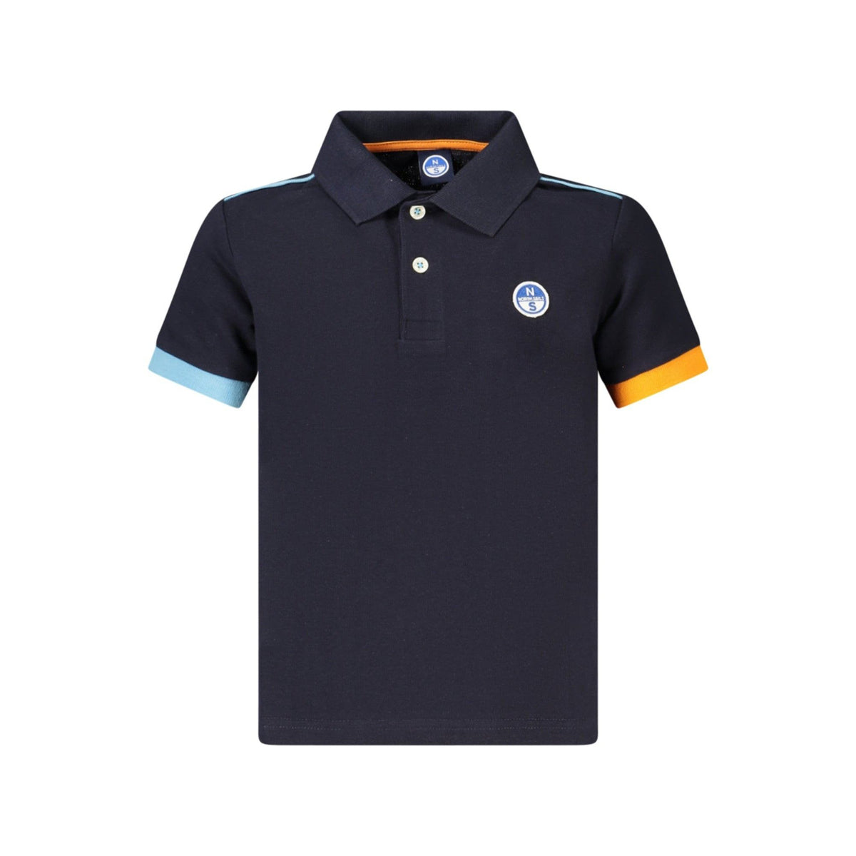 North Sails Tricou 794491000 BLEUMARIN 2