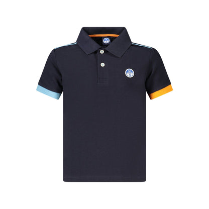 North Sails Tricou 794491000 BLEUMARIN 2