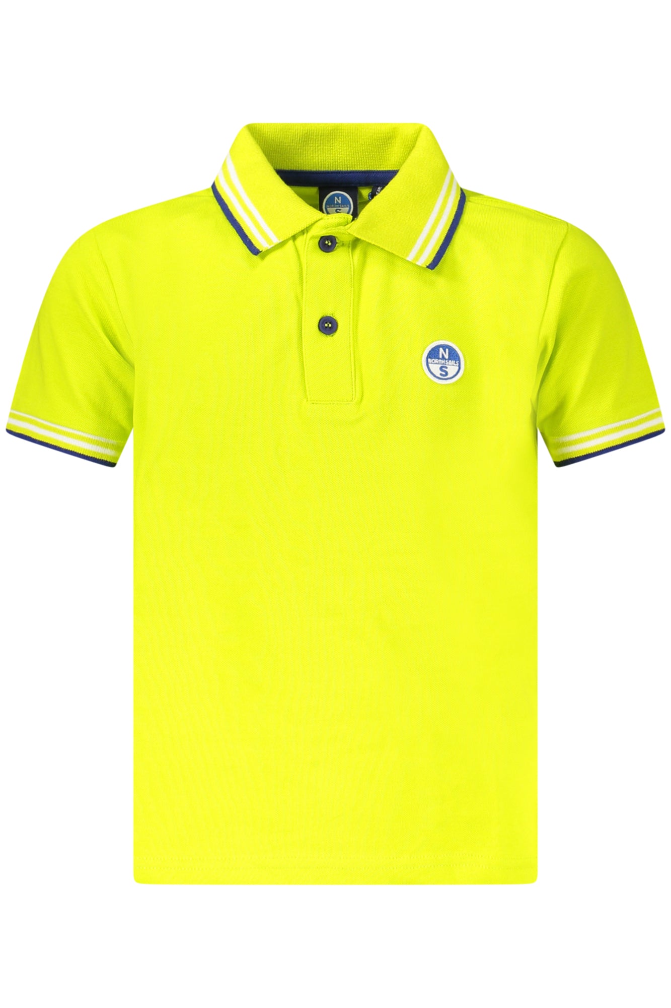 North Sails Tricou 795090000 GALBEN