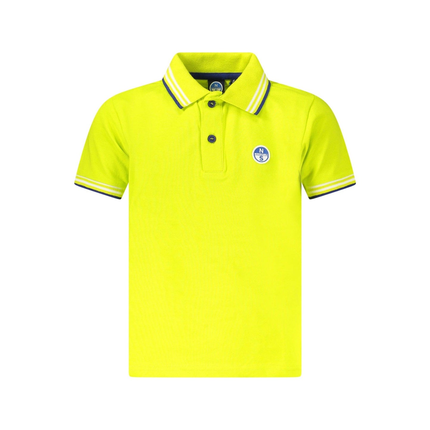 North Sails Tricou 795090000 GALBEN