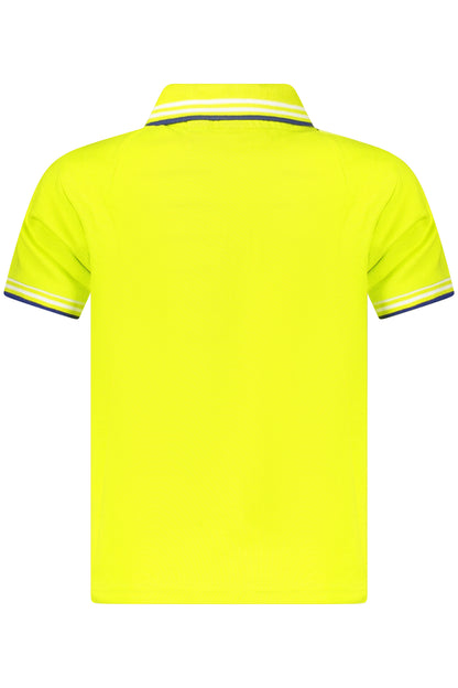 North Sails Tricou 795090000 GALBEN