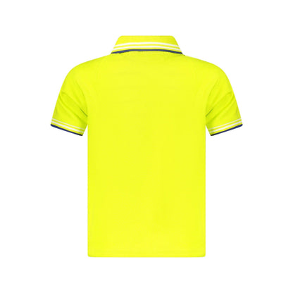 North Sails Tricou 795090000 GALBEN