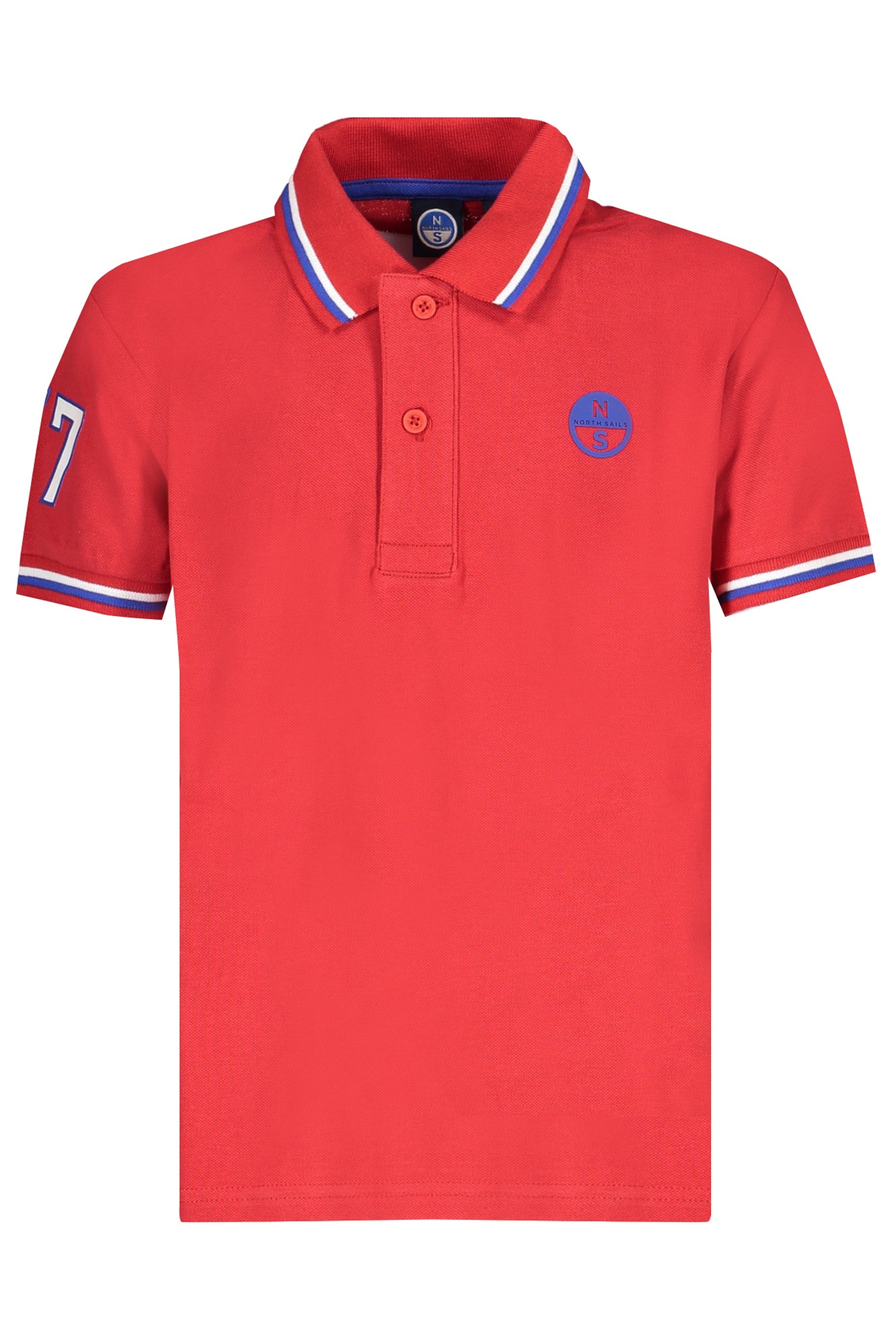 North Sails Tricou 795077000 ROȘU