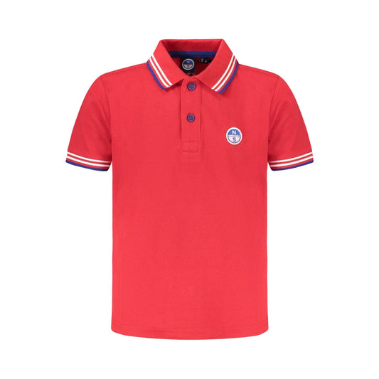 North Sails Tricou 795090000 ROȘU