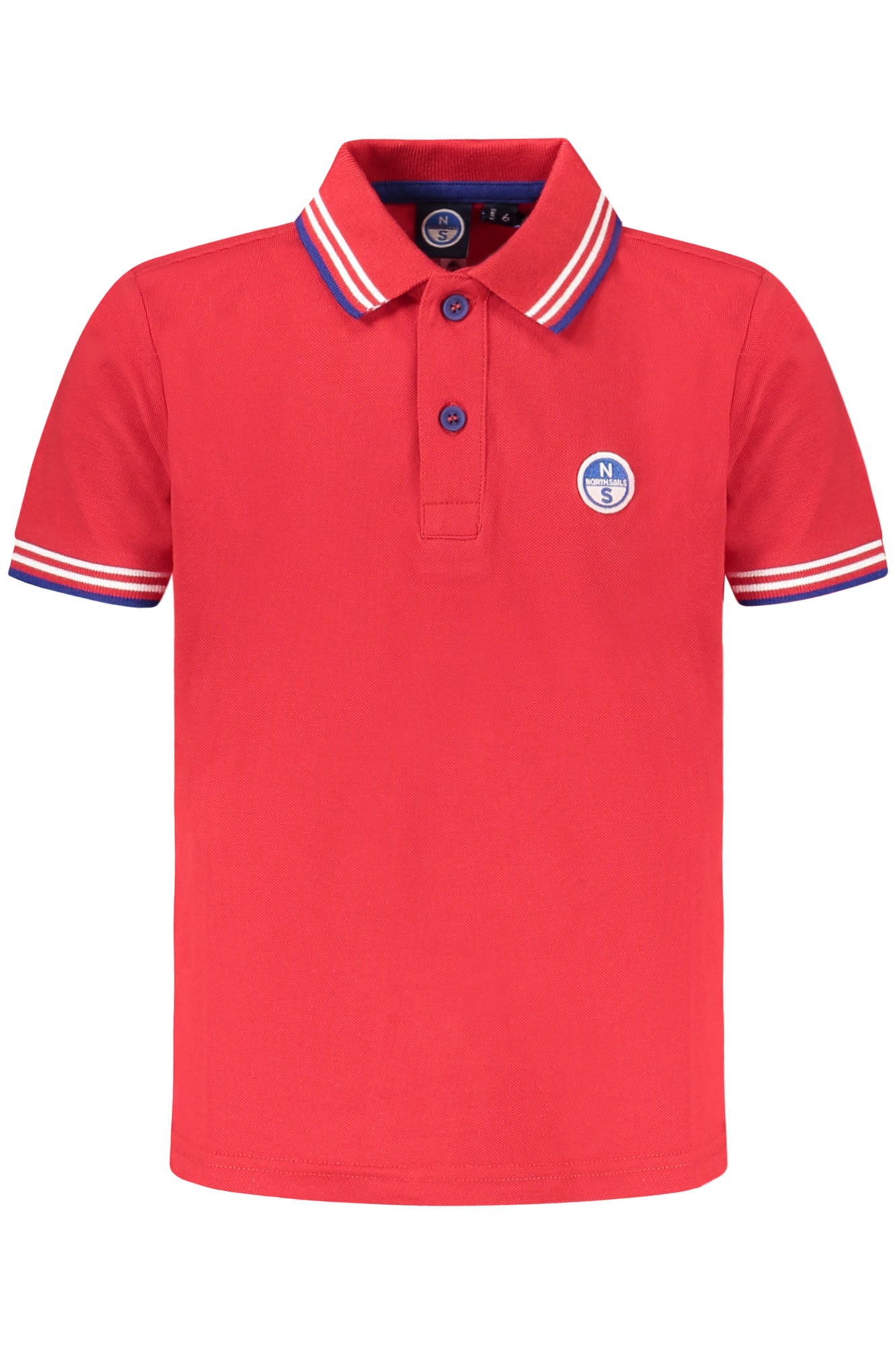 North Sails Tricou 795090000 ROȘU