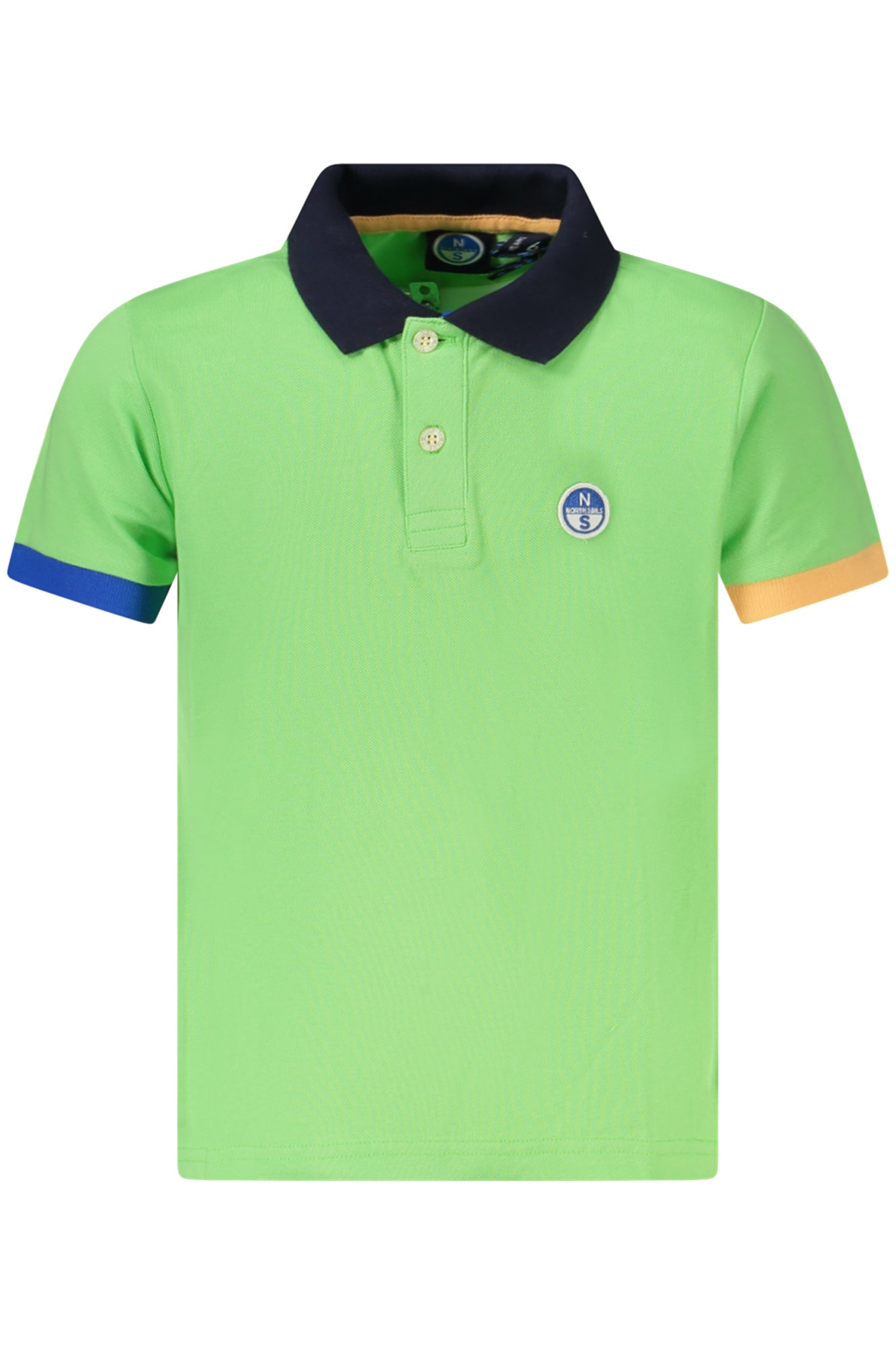 North Sails Tricou 795091000 VERDE