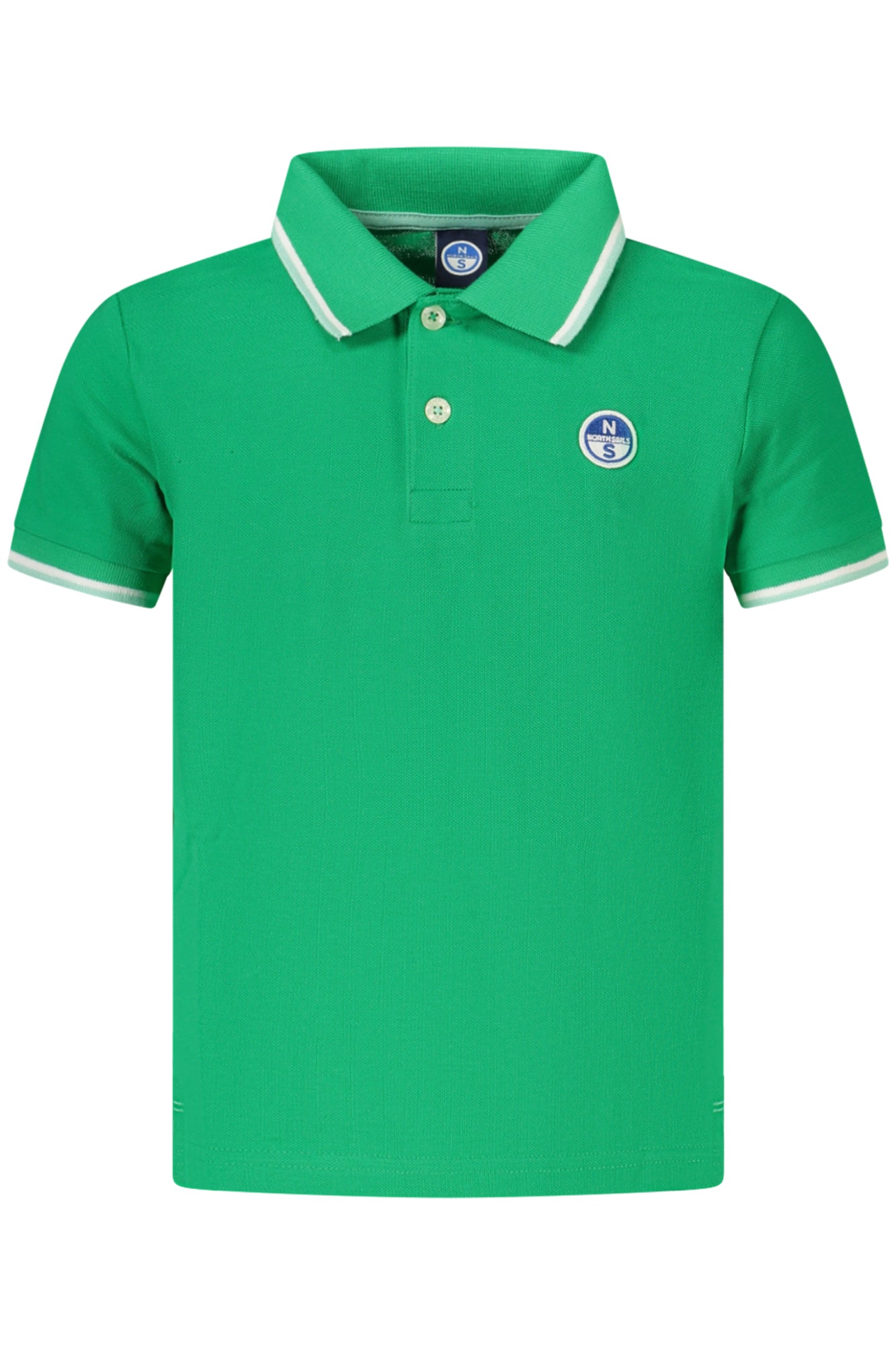 North Sails Tricou 794490000 VERDE
