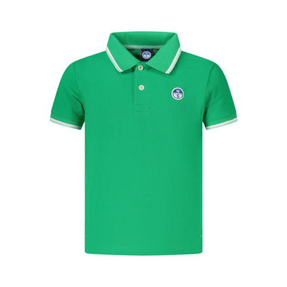 North Sails Tricou 794490000 VERDE