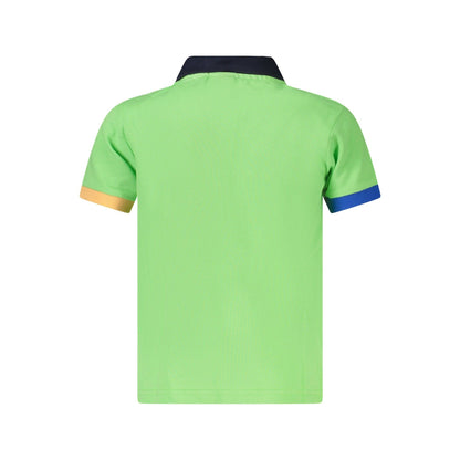 North Sails Tricou 795091000 VERDE