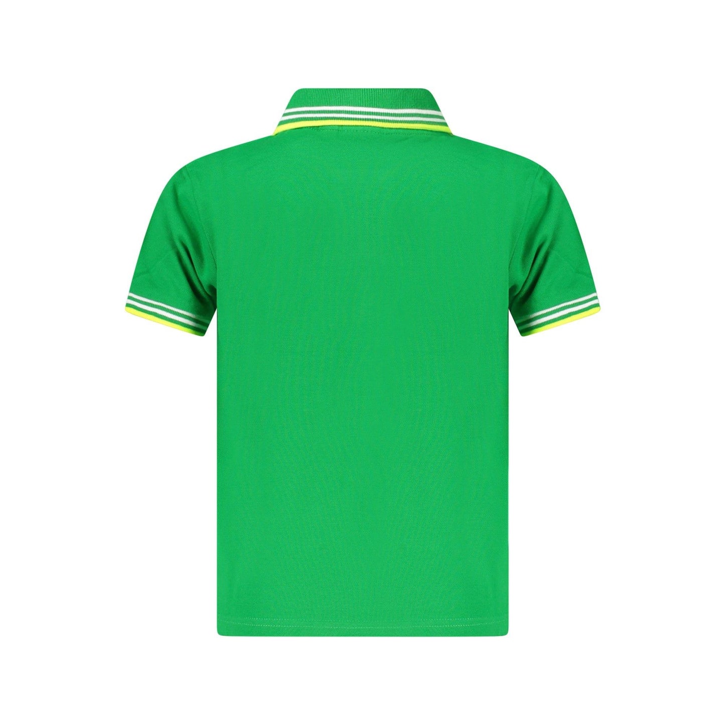 North Sails Tricou 795090000 VERDE