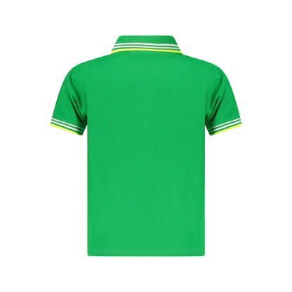 North Sails Tricou 795090000 VERDE