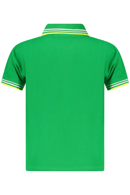 North Sails Tricou 795090000 VERDE