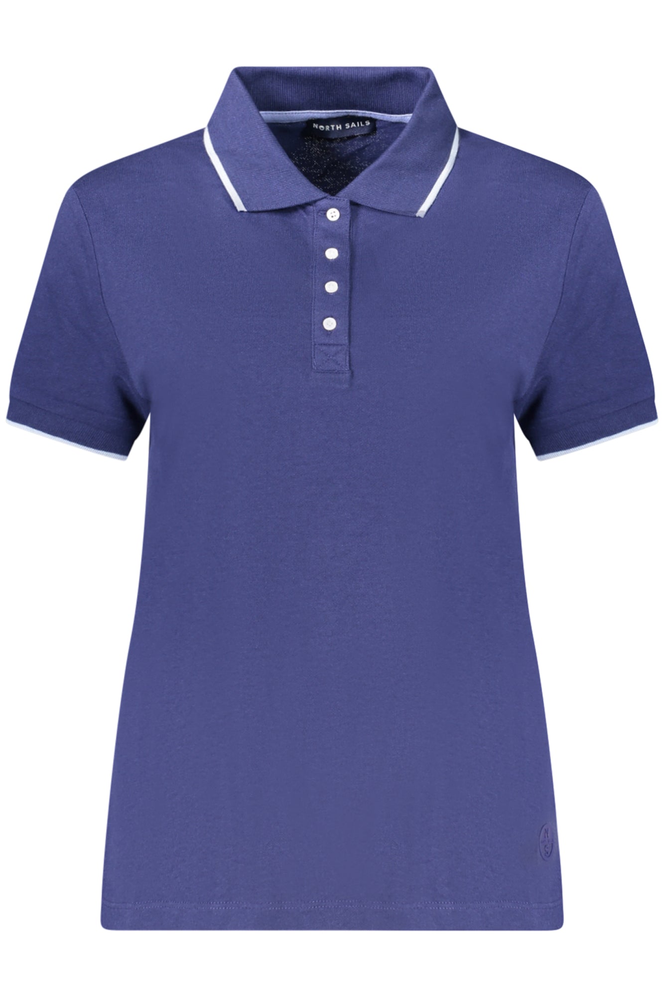North Sails Tricou 092308000 BLEUMARIN