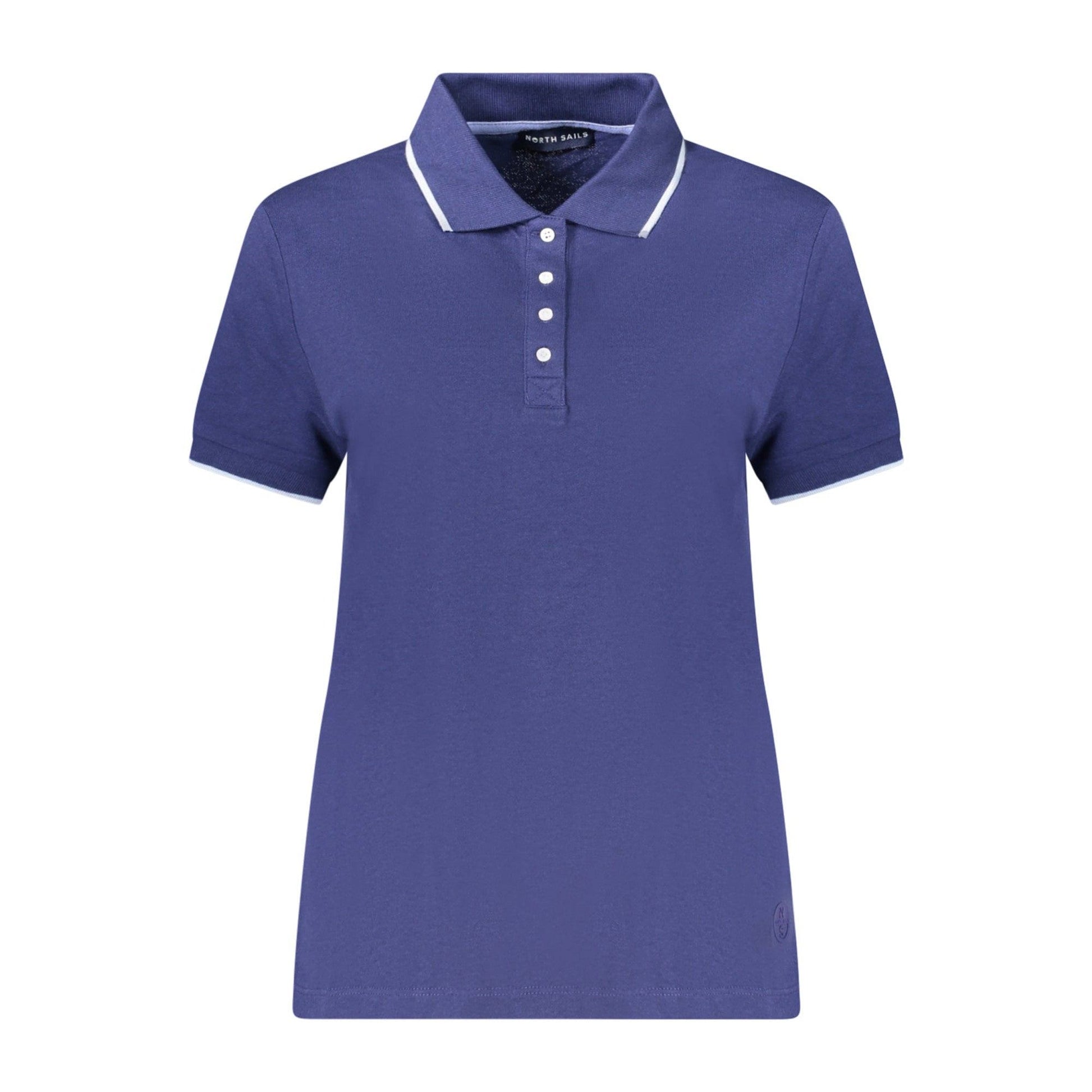 North Sails Tricou 092308000 BLEUMARIN