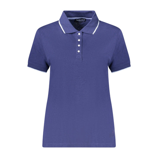 North Sails Tricou 092308000 BLEUMARIN