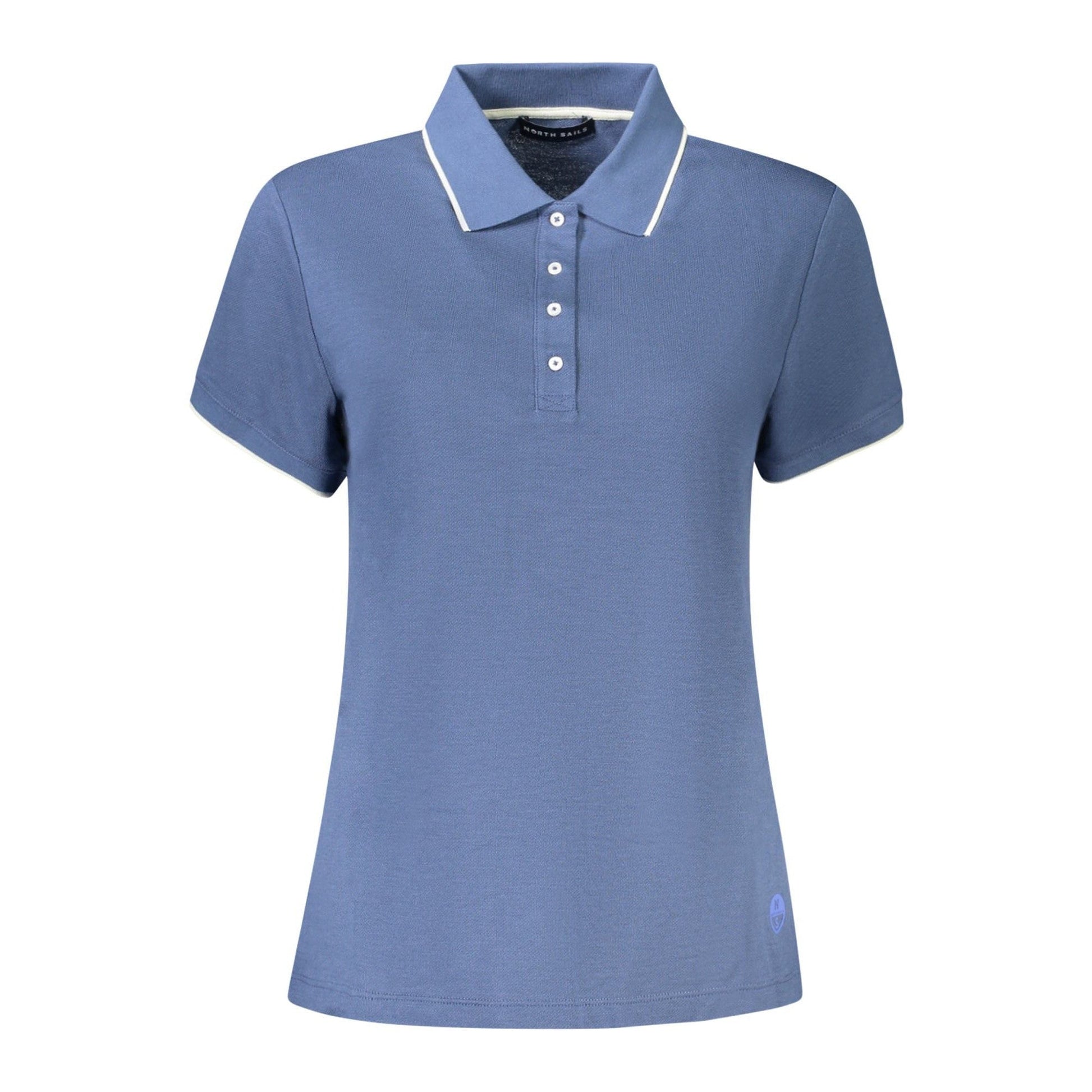 North Sails Tricou 092344000 BLEUMARIN