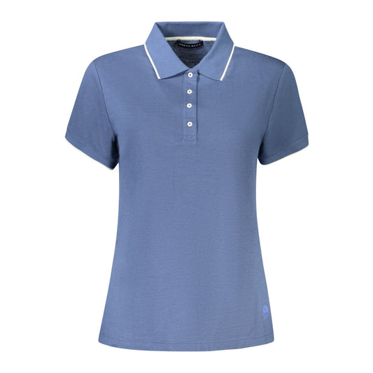 North Sails Tricou 092344000 BLEUMARIN
