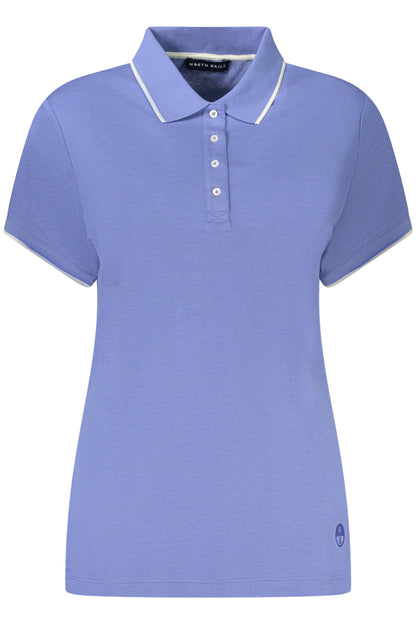 North Sails Tricou 092344000 BLEUMARIN 2