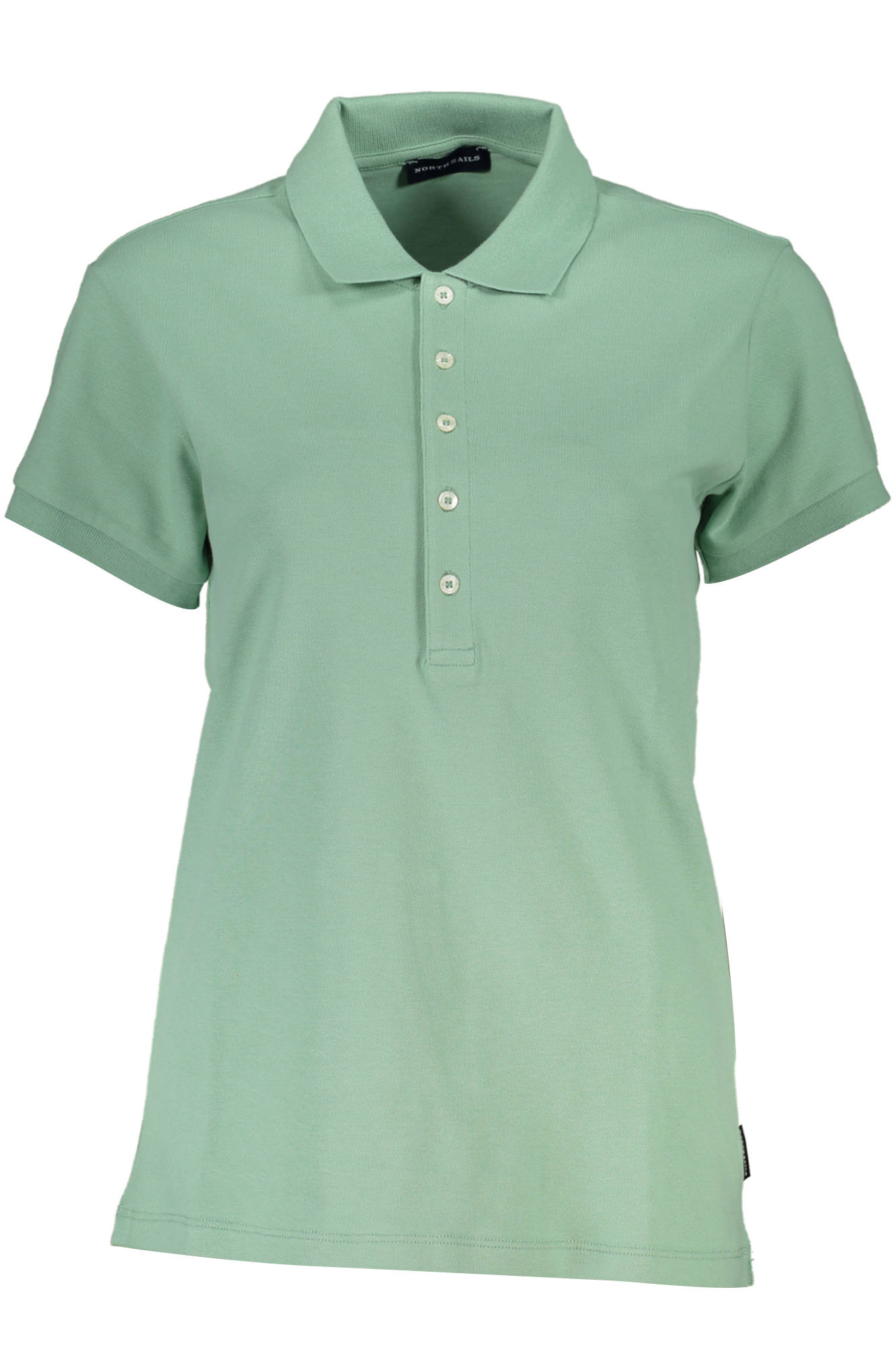 North Sails Tricou 094164-000 VERDE
