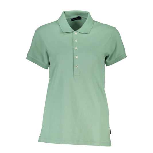 North Sails Tricou 094164-000 VERDE
