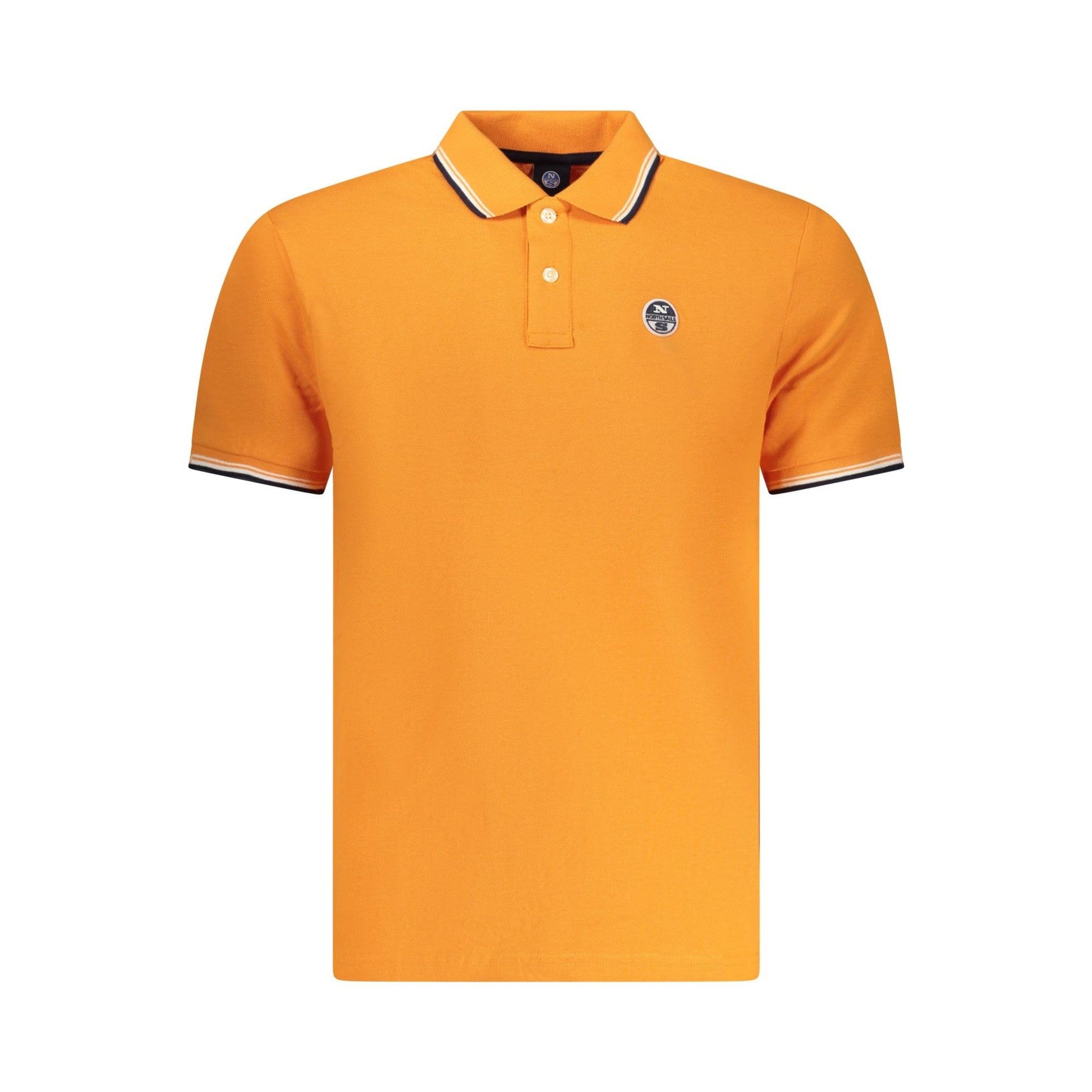 North Sails Tricou 995029000 PORTOCALIU