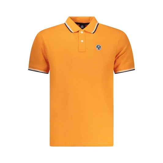 North Sails Tricou 995029000 PORTOCALIU