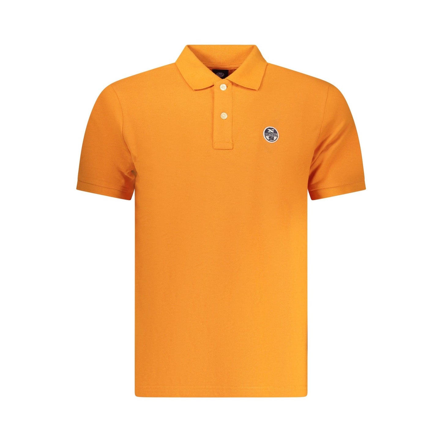 North Sails Tricou 995000000 PORTOCALIU