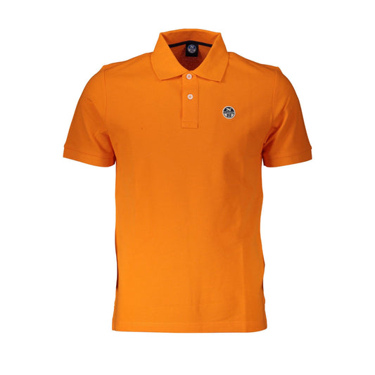 North Sails Tricou 902499-000 PORTOCALIU