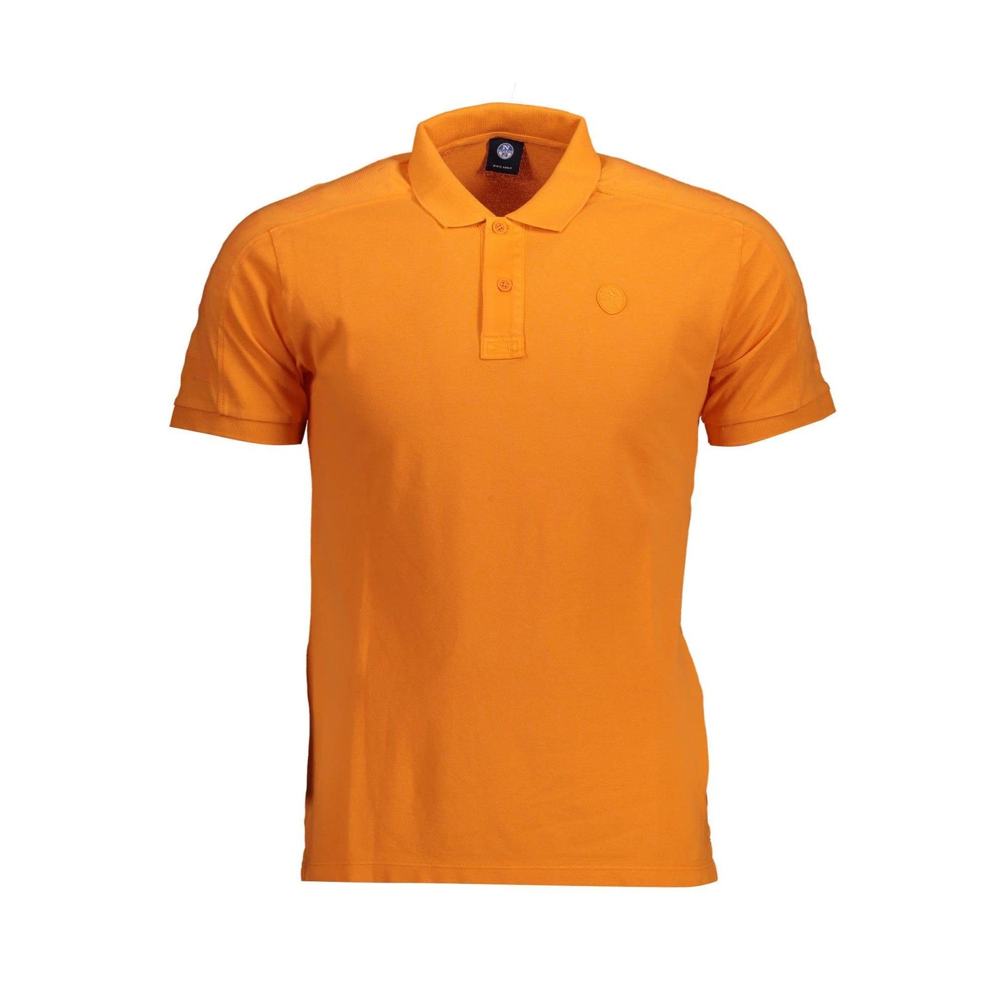 North Sails Tricou 692365-000 PORTOCALIU