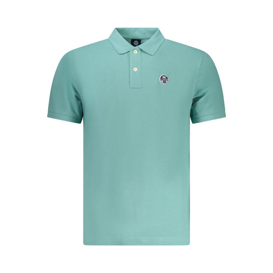 North Sails Tricou 995000000 CIEL