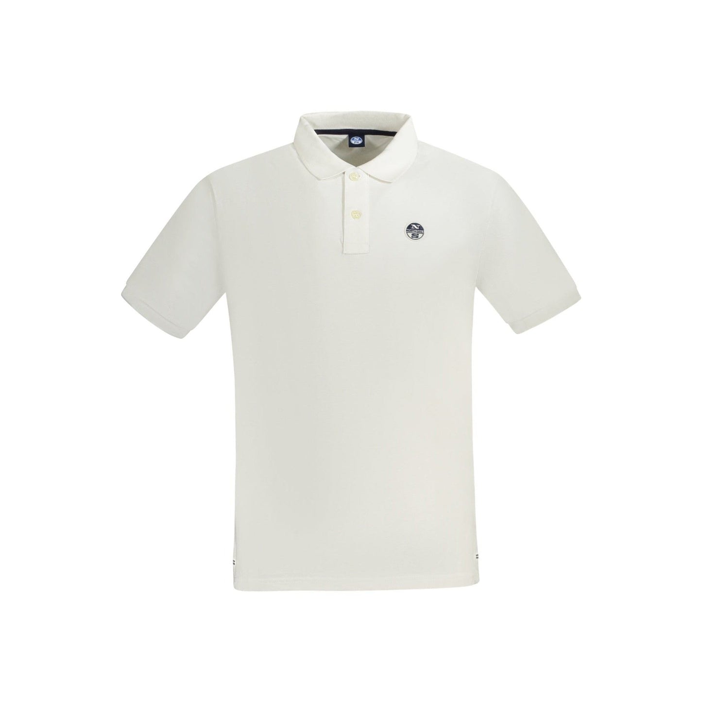 North Sails Tricou 995011000 ALB