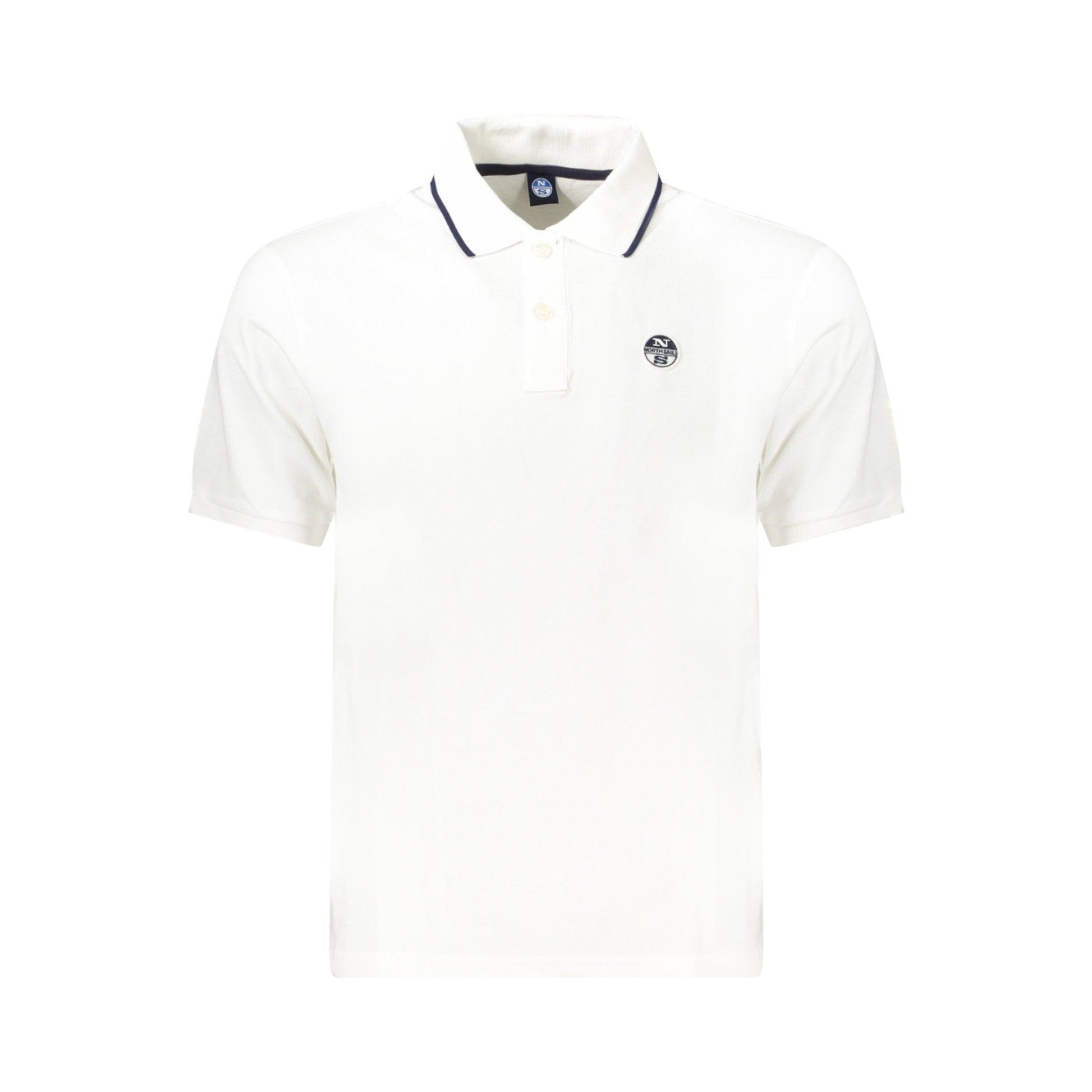 North Sails Tricou 995012000 ALB