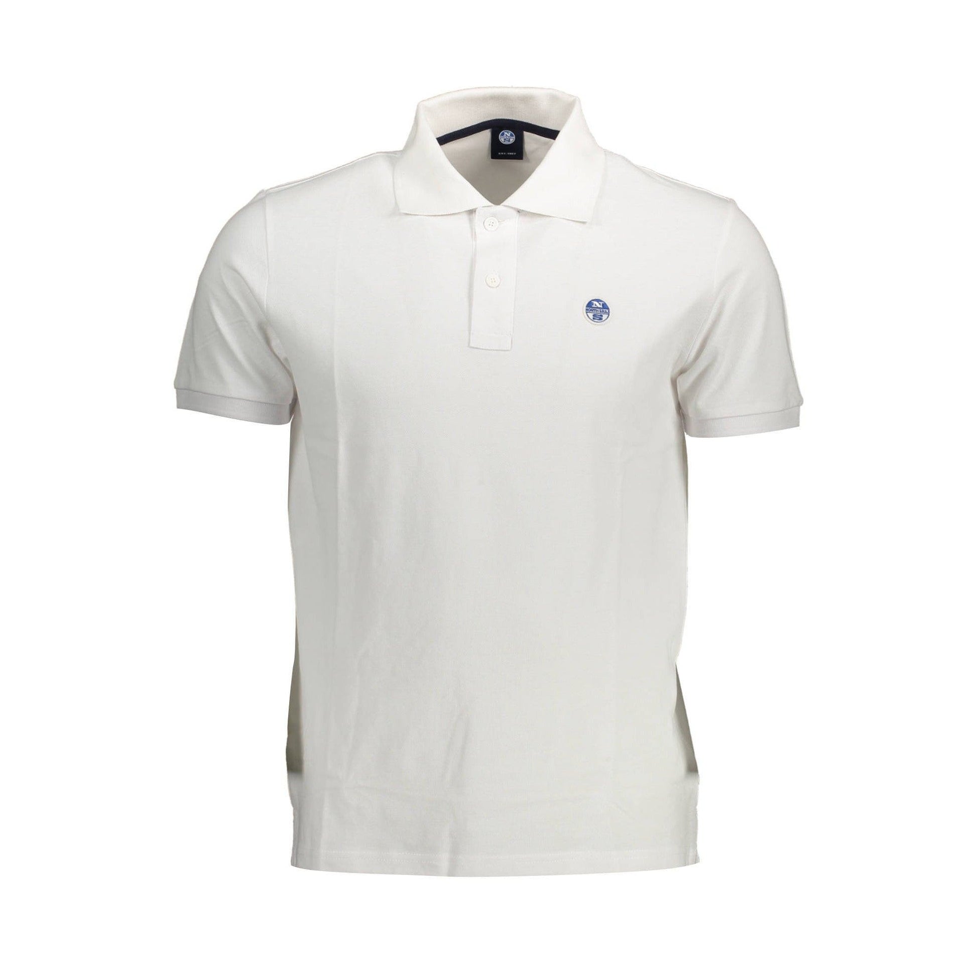 North Sails Tricou 692352000 ALB