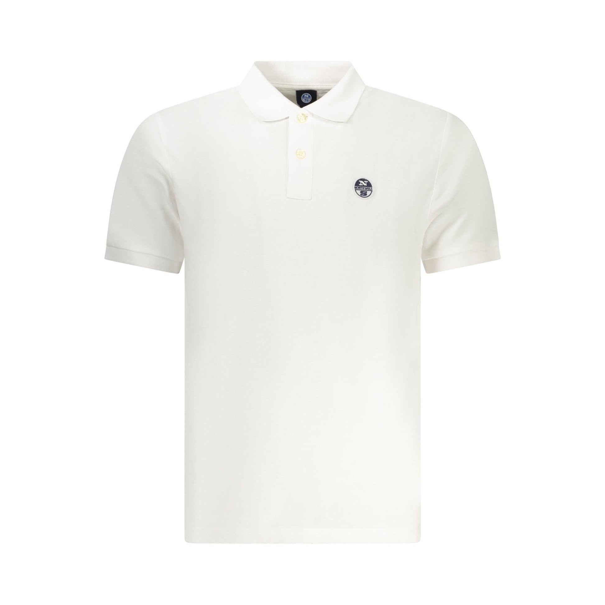 North Sails Tricou 995000000 ALB