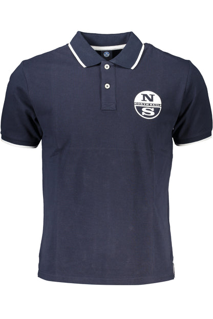 North Sails Tricou 902828000 BLEUMARIN 2