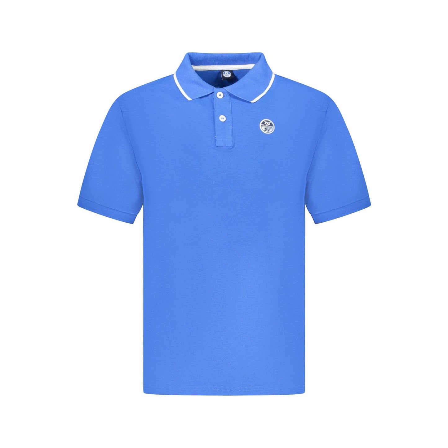 North Sails Tricou 995012000 BLEUMARIN 4