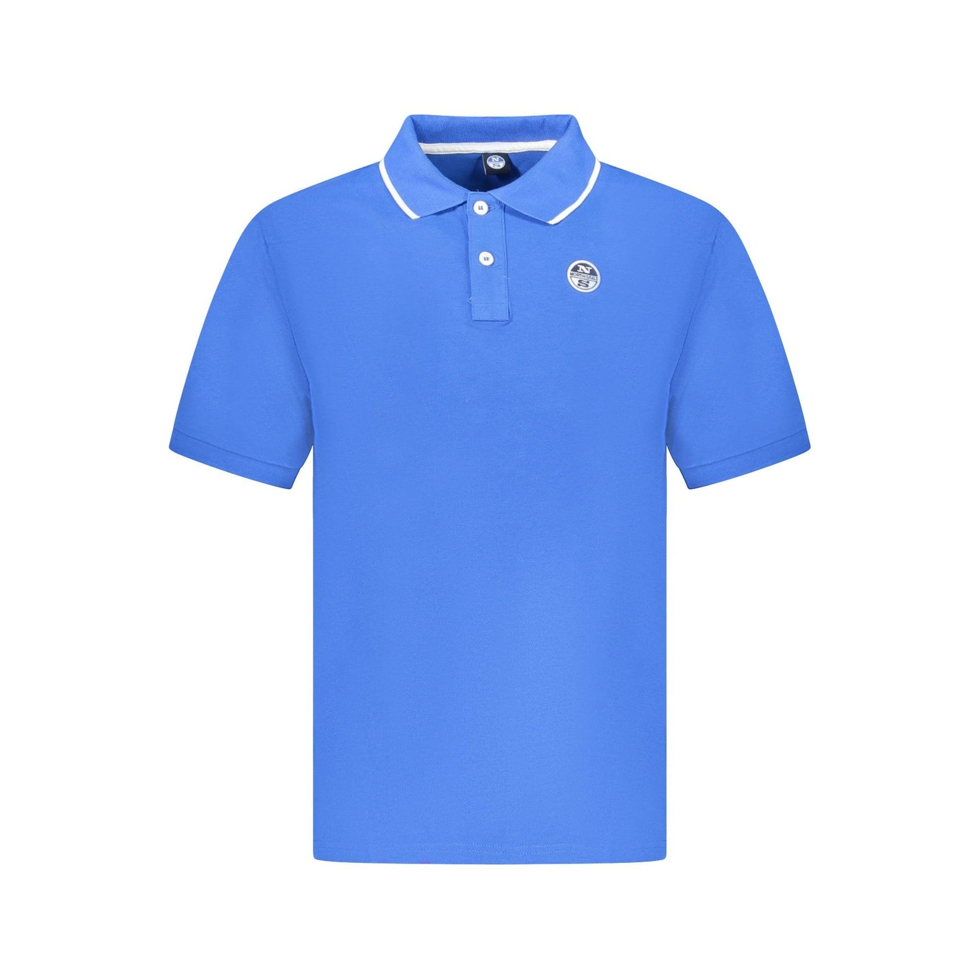 North Sails Tricou 995012000 BLEUMARIN 4