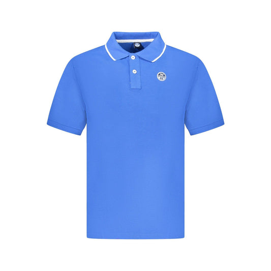 North Sails Tricou 995012000 BLEUMARIN 4