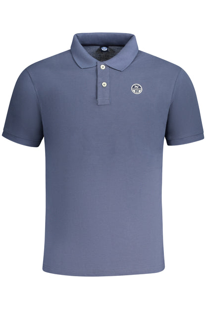 North Sails Tricou 995011000 BLEUMARIN 2