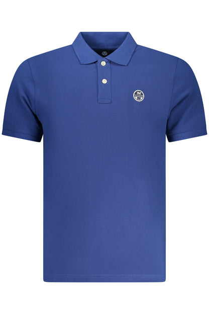 North Sails Tricou 995000000 BLEUMARIN 3