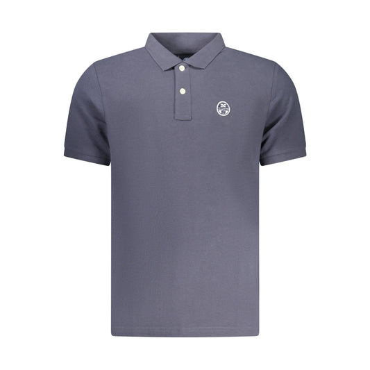 North Sails Tricou 995000000 BLEUMARIN 4
