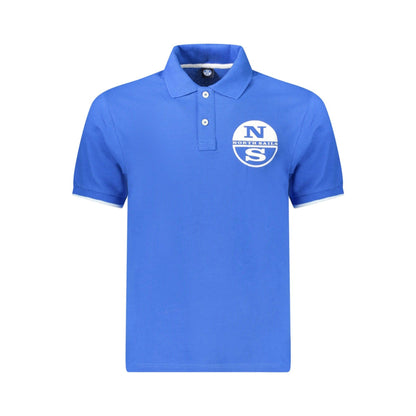 North Sails Tricou 995014000 BLEUMARIN